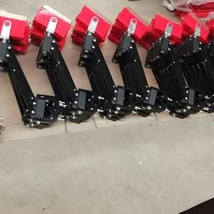 אספן נוכחי כבד עבור מנוף 100a אספן נוכחי מעקה כוח מעקה - Product Image 3