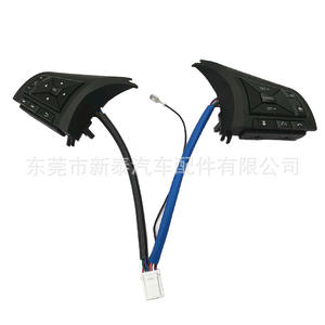 Interrupteur d'airbag au volant pour Suzuki Landy Sylphy Teana Kicks X Trail 2020 2024 NT P 2256 A Noir ABS - Product Image 3