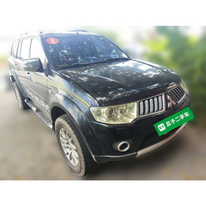 รถมือสองมิตซูบิชิปาเจโร<span class=keywords><strong>2011</strong></span> 3.0เบนซินเอสยูวี4WD7 - Product Image 3