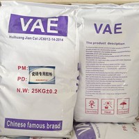 Poudre chimique RDP en gros, poudre de latex redispersible économique, poudre RDP VAE par sac de 25 kg pour la construction