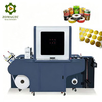 Machine d'impression d'étiquettes numériques Offres Spéciales Machine d'impression d'étiquettes d'imprimante d'autocollants en rouleau