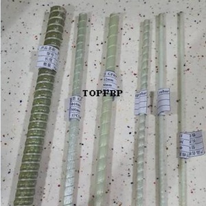 เหล็กเส้นไฟเบอร์กลาสแบบกำหนดเอง GFRP - Product Image 5