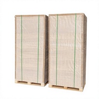 Panneau de vermiculite Chenxing 1000x1000x25mm 1000x2000x25mm 25% MgO 40,65% SiO2