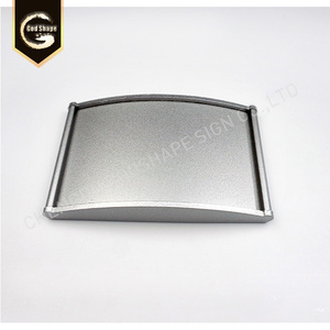 โรงงานอลูมิเนียมโค้งสำนักงาน/ประตู/ชื่อ/ชั้น/เบอร์ห้องน้ำป้าย - Product Image 4