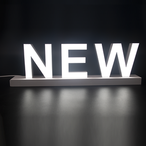 <span class=keywords><strong>New</strong></span> sáng <span class=keywords><strong>led</strong></span> chiếu sáng abs ánh sáng thư hiển thị cho taxi quảng cáo-không thấm nước IP33-IP68 các công ty bệnh viện công viên - Product Image 5