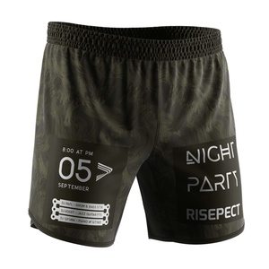Shorts de sport pour hommes, best-seller, séchage rapide, pour la gym - Product Image 3