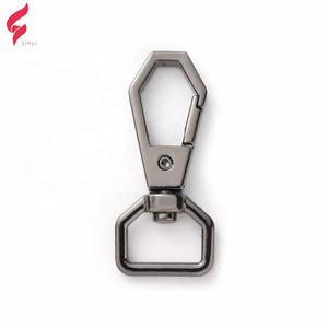 Lihui Fabrica a Medida Diferentes Tipos de Accesorios y Herrajes para Bolsos, Ganchos Giratorios para Bolsos, Ganchos de Presión para la Fabricación de Bolsos - Product Image 5