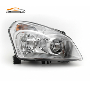 Lampada frontale R musliml muslimauto fari fari fari fari fari Auto faro per <span class=keywords><strong>Nissan</strong></span> 2010 <span class=keywords><strong>Qashqai</strong></span> - Product Image 1