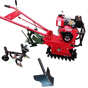 Cultivadora Agrícola <span class=keywords><strong>de</strong></span> <span class=keywords><strong>Segunda</strong></span> <span class=keywords><strong>Mano</strong></span> Fácil <span class=keywords><strong>de</strong></span> Mantener, con 90 Horas <span class=keywords><strong>de</strong></span> Uso - Product Image 2