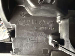 63117441317 63117441318 63117390151 63115A9CFF3 63115A9CFF4 63115A9CFB3 Phare avant gauche et droit d'origine d'occasion pour BMW X1 <span class=keywords><strong>MINI</strong></span> - Product Image 4