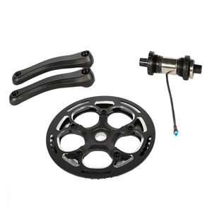 <span class=keywords><strong>Kit</strong></span> de <span class=keywords><strong>moteur</strong></span> central pour vélo électrique, 68mm, avec capteur de couple, PAS de support inférieur - Product Image 4