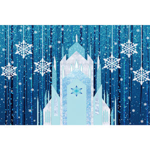 ฉากห<span class=keywords><strong>ล</strong></span>ังปราสาทฤดูหนาว ป่าหิมะสีน้ำเงิน ทวีปแห่งความมหัศจรรย์ ฉากถ่ายภาพ แบนเนอร์งานเ<span class=keywords><strong>ล</strong></span>ี้ยงวันเกิดเด็ก งานเ<span class=keywords><strong>ล</strong></span>ี้ยงฉลองทารกแรกเกิด ปรับแต่งได้ - Product Image 1