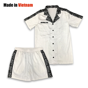 ชุดกีฬาขนาดใหญ่พิเศษกันลมออกแบบได้ตามต้องการพิมพ์ลายซับลิเมตโปโลแห้งเร็วสำหรับฤดูใบไม้ผลิฮาวาย - Product Image 1