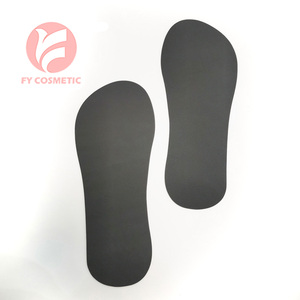 Cuscinetti Adesivi Monouso in EVA Neri per Spray Abbronzante e Schiuma - Product Image 6