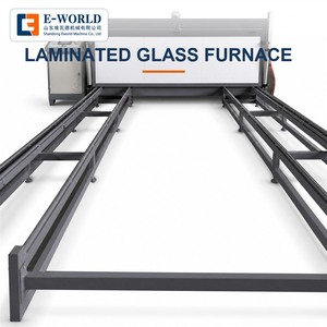 Machine de décoration de verre de sécurité, laminateur de verre pour hôpitaux, laminateur EVA à structure robuste - Product Image 1