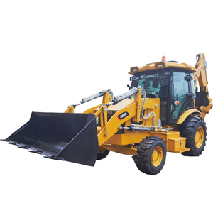 รถตักแบคโฮอเนกประสงค์ Cat 420F พร้อมแขนขุดแบบยืดได้ ใช้งานได้นานในเวลาทำงานน้อย - Product Image 1