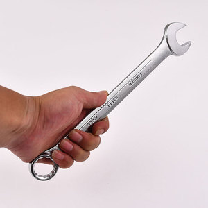 Kết hợp Ratchet xử lý cờ lê 72 răng Hộp kết thúc và kết thúc mở Bộ cờ lê Ratchet cờ lê - Product Image 3