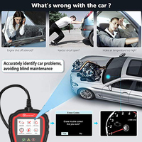 Venta superior Obd auto herramienta de diagnóstico del escáner leer código Obd2 automática todos los vehículos máquina de diagnóstico para coche