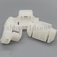 100 pièces/sac Clip en plastique pour Mercedes 0019885181