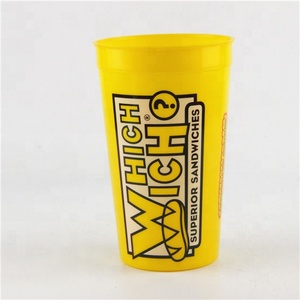 Promocional 32 Oz. Vaso de Plástico Liso para Estadio - Product Image 6