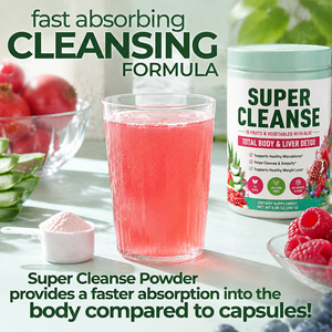 Mélange de poudres de fruits <span class=keywords><strong>et</strong></span> légumes OEM avec formule naturelle à l'aloe vera, sans additifs artificiels, complément alimentaire - Product Image 5