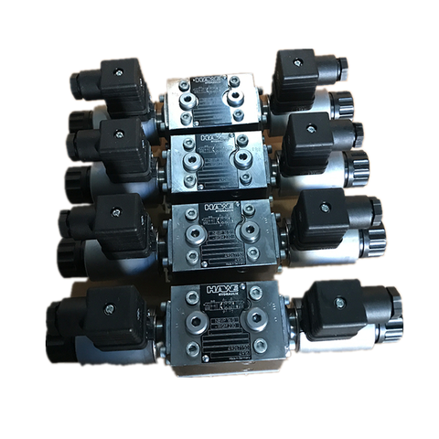 HAWE NBVP NBVP16Z Series Hydraulic Directional Valve NBVP16Z/R/4-GM24 Valvula De Cierre NBVP16Z/R/2-XM24/WG230