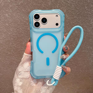 Étui de protection magnétique en TPU à couverture intégrale pour iPhone 17 Pro Max - Product Image 5