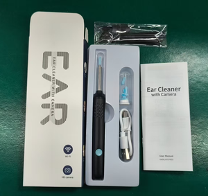 Wireless Intelligent Visual <strong>Ear</strong> Pick Portable <strong>Ear</strong> Wax Removal Otoscope HD <strong>Ear</strong> Cleaner With Camera - Product Image 5