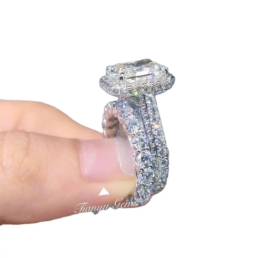 diamond ring settings