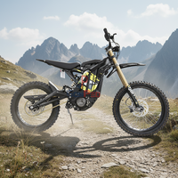 Moto tout-terrain électrique Sur Ron Light Bee X 2026 de haute qualité, moto de cross électrique haute vitesse, nouvelle Surron LBX