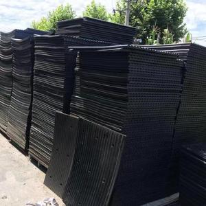 แผ่นกันเสียง PVC ยาว 100 ซม. ป้องกันการลื่น สำหรับโรงรถและโรงเก็บของ ดีไซน์อุตสาหกรรม - Product Image 4