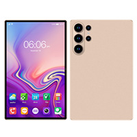 Tablette Android 15 S27 Ultra 10 pouces pour la maison intelligente, 16 Go de RAM, 1 To de stockage, double SIM, Wi-Fi pour l'étude, le travail et les jeux
