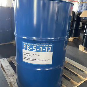 Fluido de Protección Contra Incendios <span class=keywords><strong>Novec</strong></span> <span class=keywords><strong>1230</strong></span> de 3m, Fk5112 Perfluorohexanona, Instalación de <span class=keywords><strong>Gas</strong></span> Fk5112 - Product Image 1