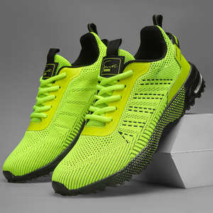 Zapatos Casuales para Hombre, para Todo el Año, Modernos, Cómodos, Ligeros, Antideslizantes, de Tela Suave, para Caminar, Trotar, Ideales para la Calle - Product Image 6