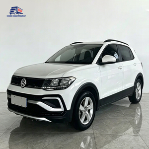 SAIC Volkswagen <span class=keywords><strong>T</strong></span>-<span class=keywords><strong>Cross</strong></span> <span class=keywords><strong>2022</strong></span> 1.5L Automatique Édition Fashion Voiture d'occasion <span class=keywords><strong>Prix</strong></span> abordable - Product Image 1