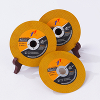Disque de coupe métallique haute performance 115 mm pour meuleuses et polisseuses – Haute dureté, portable, pour meuleuse d'angle