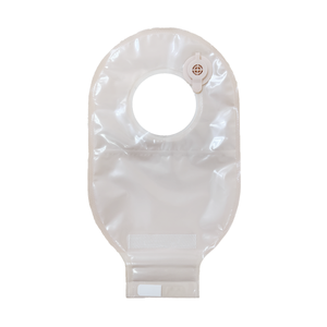 Saco de Ostomia Retal de Duas Peças Série Zodelo Mellora Modelo Atualizado, Saco de Colostomia Descartável com Certificação CE e Desinfecção por Infravermelho Distante - Product Image 3