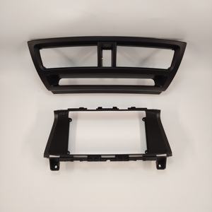 Cadre de navigation Accord Honda de huitième génération Style de voiture original de 9 pouces haute multimédia pour lecteur DVD Radio CD Bad Car - Product Image 2