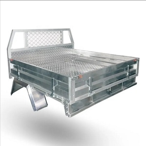 Plaque plate en alliage d'aluminium pour benne de pick-up - Product Image 6