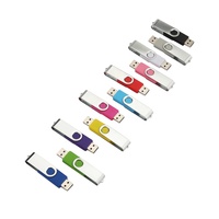 Asli Kecepatan Tinggi Usb Flash Drive Memori Disk Usb 3.0 Bulk Ini dengan Harga Murah Putar Flashdisk Custom Logo U Disk