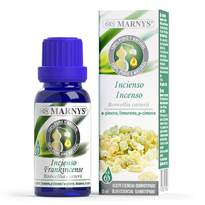 Marnys Olio Essenziale di Incenso 15 ml Puro e Naturale, Olio di Boswellia Carterii - Product Image 1