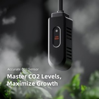 Kits SensorPro Spider Farmer Genius Grow System avec capteur de CO2 et mesureur PAR pour optimiser les tentes de culture et les salles de culture