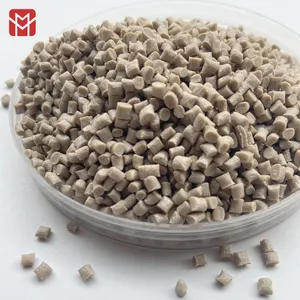 MOLAN PEEK Resin Pelet Polyether-Ether-Ketone Mengintip Polimer Termoplastik