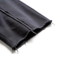 Shorts amples pour hommes XUFEI en molleton bouclette 100 % coton épais, personnalisables avec logo, idéaux pour la gym et l'entraînement