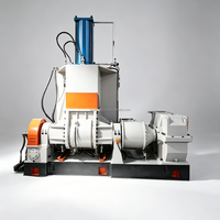 Système d'usine de traitement de plastification à haute viscosité pour huile thermique, avec chauffage électrique et enveloppe en caoutchouc silicone pour machine à pétrir