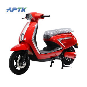 APTK TK035 72V Scooter Moto de Course Quotidienne pour Adultes, Moteur 2500W, Roues Divisées, Freins à Disque Avant/Tambour Arrière, Longue Autonomie - Product Image 1