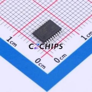 ชิปวงจรรวมไมโครคอนโทรลเลอร์ TSSOP-20 GD32F310F8P6TR ใหม่ของแท้ (MCU/mpu/soc) - Product Image 1