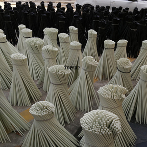 Tube en polyester FRP renforcé de fibre de verre en matériau composite haute résistance - Product Image 4