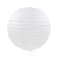 Lanterne en papier imprimée par transfert thermique portable, décorations de mariage et de fête, style chinois coloré, logo personnalisé