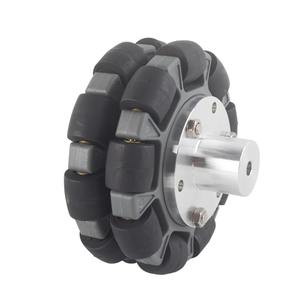 ล้ออัจฉริยะขนาด100มม. ล้อเคลื่อนที่รอบทิศทางล้อสำหรับการแข่งขันระดับ ROS - Product Image 1